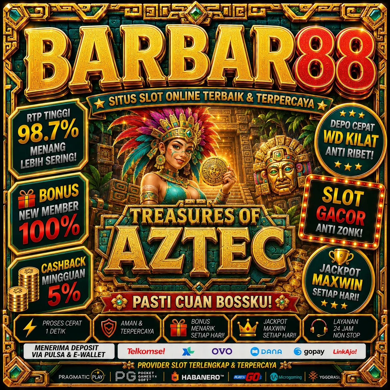 BARBAR88